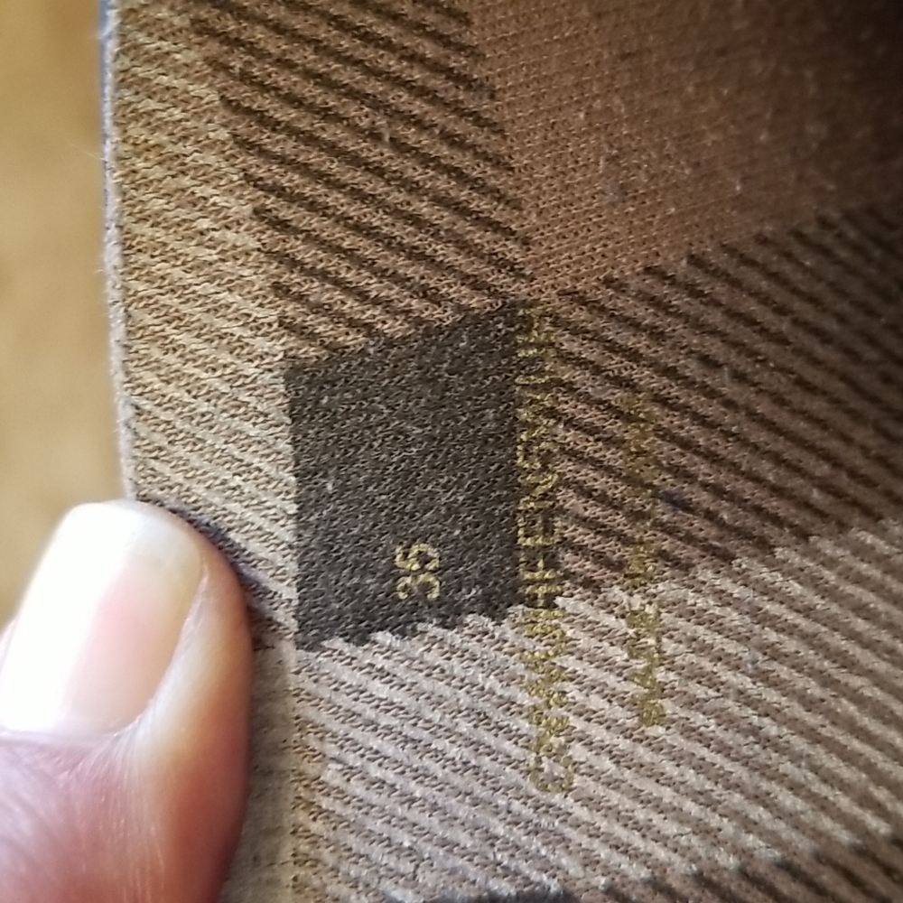 Burberry Rain Boots - Picture 3 of 16